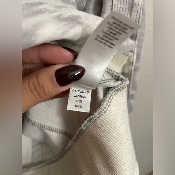 Athleta Farallon Printed Crewneck Sweatshirt - Picture 4 of 8